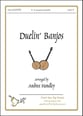 Dueling Banjos Handbell sheet music cover